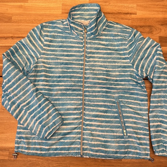 <3 Lauren Ralph Lauren Active | Lightweight Jacket - Picture 2 of 10